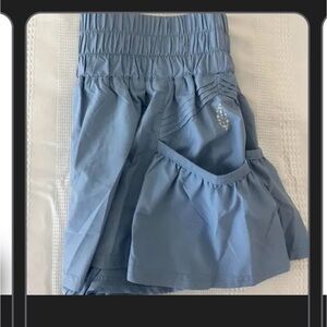 Free People size L shorts